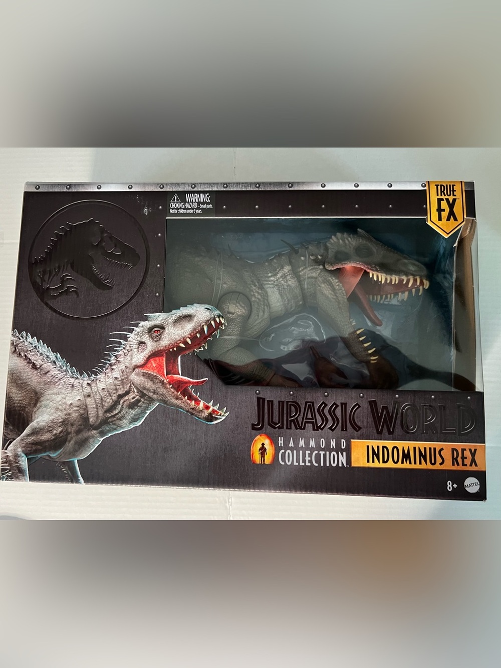 Hammond Collection Indominus Rex Jurassic World